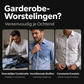 💎 Exclusieve Deal 👔 Heren 2-Delige Set met Overhemd & Broek – Comfortabele Mengstof, Moderne Look & Makkelijk te Stylen