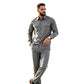💎 Exclusieve Deal 👔 Heren 2-Delige Set met Overhemd & Broek – Comfortabele Mengstof, Moderne Look & Makkelijk te Stylen