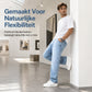 💎 Tijdloze Favoriet 👖 Klassieke Straight-Leg Jeans voor Heren – Comfortabele Pasvorm, Veelzijdig & Makkelijk te Combineren