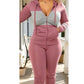 💥 Speciale Aanbieding ✨ Dames Hoodie & Broek Set – Getailleerde Pasvorm, Comfortabel & Sportief-Chic