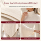 ✨ Elegante Herfststijl 🧣 Dames Omslagdoek in Effen Kleur – Los Gebreid, Zacht & Makkelijk te Combineren