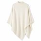 ✨ Elegante Herfststijl 🧣 Dames Omslagdoek in Effen Kleur – Los Gebreid, Zacht & Makkelijk te Combineren
