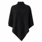 ✨ Elegante Herfststijl 🧣 Dames Omslagdoek in Effen Kleur – Los Gebreid, Zacht & Makkelijk te Combineren