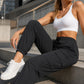 ✨ Comfort First 🤎 Dames Cargo Joggingbroek – Relaxed Fit, Zachte Pasvorm & Praktische Zakdetails