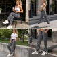 ✨ Comfort First 🤎 Dames Cargo Joggingbroek – Relaxed Fit, Zachte Pasvorm & Praktische Zakdetails