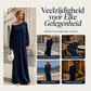 ✨ Exclusieve Look 💃 Dames Off-Shoulder Maxi-Jurk met Lange Mouwen – Elegante Pasvorm & Vrouwelijke Uitstraling 🌙