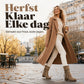 🍂 Herfst Must-Have 👢 Dames Slouchy Enkellaarzen met Halve Kuitlengte – Comfortabel, Trendy & Elegant
