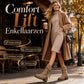 🍂 Herfst Must-Have 👢 Dames Slouchy Enkellaarzen met Halve Kuitlengte – Comfortabel, Trendy & Elegant