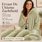 🍂 Winter Favoriet 🤎 Dames Pluche Jas met Capuchon – Losse Pasvorm, Superzacht & Heerlijk Warm