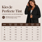 🍂 Winter Favoriet 🤎 Dames Pluche Jas met Capuchon – Losse Pasvorm, Superzacht & Heerlijk Warm