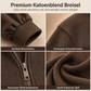 ✨ Comfortabele Favoriet 🤎 Dames 2-Delige Loungewear Set met Capuchon & Wijde Broek – Zacht, Casual & Stijlvol