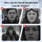 ❄️ Winter Outdoor Essential 🧣 Thermische Bivakmuts met Gezichtsmasker & Trekkoord – Warm, Comfortabel & Windbeschermend