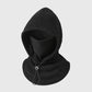 ❄️ Winter Outdoor Essential 🧣 Thermische Bivakmuts met Gezichtsmasker & Trekkoord – Warm, Comfortabel & Windbeschermend