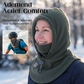 ❄️ Winter Outdoor Essential 🧣 Thermische Bivakmuts met Gezichtsmasker & Trekkoord – Warm, Comfortabel & Windbeschermend