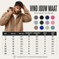 ❄️ Winter Deal 🧥 Warme Heren Capuchonjas met Pluche Voering – Zacht, Comfortabel & Heerlijk Warm