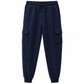 🔥 Casual Favoriet 👖 Heren Jogging-Cargobroek – Relaxed Fit, Comfortabel & Praktische Zakken