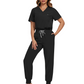 🩺 Comfort voor elke werkdag ✨ Ademend Scrubspak voor Dames – Lichtgewicht, Comfortabel & Bewegingsvrijheid