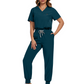 🩺 Comfort voor elke werkdag ✨ Ademend Scrubspak voor Dames – Lichtgewicht, Comfortabel & Bewegingsvrijheid
