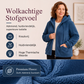 ☁️ Cozy Favoriet ✨ Dames Losse Sherpa Hoodie – Superzacht, Warm & Comfortabel voor Koude Dagen