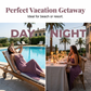 🌴 Vakantie Favoriet 👗 Damesjurk met Trekkoord & Spaghettibandjes – Licht, Comfortabel & Vrouwelijk