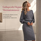 🤎 Winter Elegantie ✨ Dames Gebreide Jurk met Lange Mouwen – Zacht, Comfortabel & Stijlvol voor Elke Dag