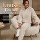 ☁️ Cozy Winter Set ✨ Dames Fleece Loungewear Set met Hoodie & Broek – Zacht, Warm & Comfortabel