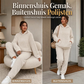 ☁️ Cozy Winter Set ✨ Dames Fleece Loungewear Set met Hoodie & Broek – Zacht, Warm & Comfortabel