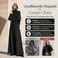✨ Elegante Knit Look 🤎 Dames Colshirt & Maxi Rok Set – Comfortabel, Vrouwelijk & Tijdloos
