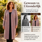 🔥 Nieuw Binnen – Nu 50% KORTING! - Gezellige Geribbelde Longline Cardigan voor Vrouwen ✨ zacht geribbeld materiaal, lang model, ideaal voor laagjeslook