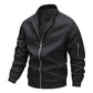 🔥 Vandaag Extra Voordelig - Heren outdoor casual bomberjack ✨ windwerend, lichtgewicht, stoer model voor dagelijks en buiten gebruik