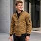 🔥 Vandaag Extra Voordelig - Heren outdoor casual bomberjack ✨ windwerend, lichtgewicht, stoer model voor dagelijks en buiten gebruik