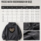 ⏰ Laatste Kans — Casuele fleecehoodie voor dames met luipaardhartprint en kangoeroezak ✨ zacht fleece, speelse luipaard‑hartprint, ruime kangoeroezak voor dagelijks dragen