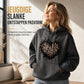 ⏰ Laatste Kans — Casuele fleecehoodie voor dames met luipaardhartprint en kangoeroezak ✨ zacht fleece, speelse luipaard‑hartprint, ruime kangoeroezak voor dagelijks dragen