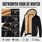 ✨ Nu Extra Voordelig - Warme winterjas met capuchon voor heren ✨ uitstekende warmte, comfortabele pasvorm, ideaal voor koude winterdagen