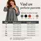 ✨ Nieuwe Collectie – Tijdelijke Korting! - Casual maxi‑jurk voor dames met zakken ✨ praktische zakken, losse pasvorm, perfect voor dagelijks gebruik