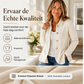 🔥 Vandaag Extra Voordelig - Elegante gerimpelde peplumblazer voor dames ✨ vrouwelijk silhouet peplum snit elegant