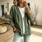 🔥 Vandaag Extra Voordelig - Casual V‑hals denim vest voor dames ✨ V‑hals denimmateriaal mouwloos laagjeslook