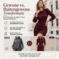 🔥 Vandaag Extra Voordelig - Geribbelde bodycon jurk met ronde hals voor dames ✨ ronde hals geribbeld stof bodycon pasvorm