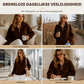 🔥 Vandaag Extra Voordelig - Casual en comfortabele dames‑sweater met kwartrits ✨ kwartrits comfortabele stof losse pasvorm