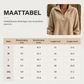 🔥 Vandaag Extra Voordelig - Casual en comfortabele dames‑sweater met kwartrits ✨ kwartrits comfortabele stof losse pasvorm