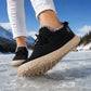 🔥 Vandaag Extra Voordelig - Casuele winterschoenen met pluche voering voor dames ✨ pluche voering warm casual model dagelijks gebruik