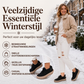 🔥 Vandaag Extra Voordelig - Casuele winterschoenen met pluche voering voor dames ✨ pluche voering warm casual model dagelijks gebruik