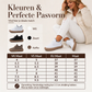 🔥 Vandaag Extra Voordelig - Casuele winterschoenen met pluche voering voor dames ✨ pluche voering warm casual model dagelijks gebruik