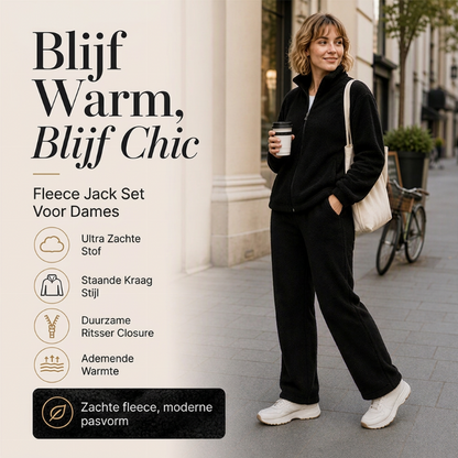 🔥 Tijdelijke Korting 🧥 Dames Warme Winterjas met Comfortabele Staande Kraag – Zacht, Warm & Windbeschermend ✨