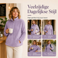 🔥 Tijdelijke Korting 🧥 Dames Warme Winterjas met Comfortabele Staande Kraag – Zacht, Warm & Windbeschermend ✨