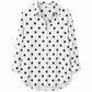 Stijlvolle casual damesblouse met lange mouwen en knoopsluiting ✨ knoopsluiting lange mouwen casual basismodel