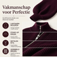✨ Nieuwe Look 💫 Dames Gebreide Trui met Lanternmouwen en Rits – Comfortabel, Elegant & Trendy
