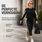 ✨ Nieuwe Look 💫Elegant 2‑delig dames set sweatshirt + midi rok, comfortabel gebreid ensemble