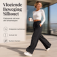 ✨ Nieuwe Look 💫 Casual Wijde Pijpen Damesbroek met Trekkoord en Elastische Taille – Comfortabel, Loszittend & Trendy