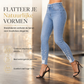 ✨ Nieuwe Look 💫 Dames Lichtblauwe Met Parel Versierde Slim Fit Skinny Jeans met Onafgewerkte Gerafelde Taille en Gerafelde Gescheurde Enkelsboorden – Stijlvol, Modieus & Trendy